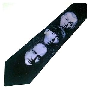 3 Stooges Vintage Tie
